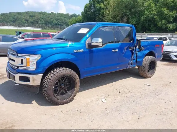 1FTEW1E59JKD12970 2018 FORD F-150 - Image 2