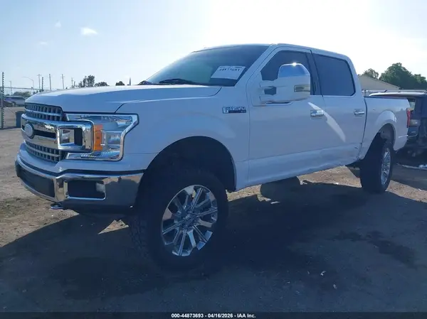 1FTEW1E59JKD38677 2018 FORD F-150 - Image 2