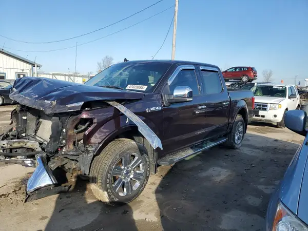 1FTEW1E59JKD48822 2018 FORD F-150 - Image 1