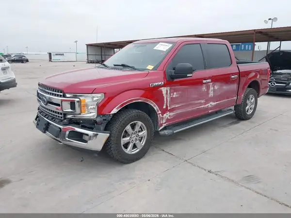 1FTEW1E59JKD53776 2018 FORD F-150 - Image 2