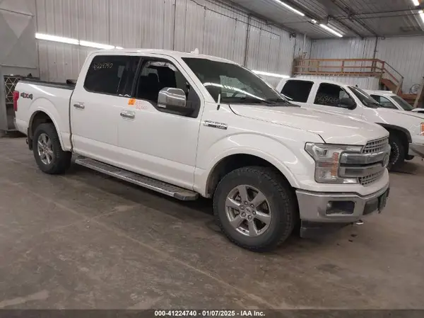 1FTEW1E59JKD56404 2018 FORD F-150 - Image 1