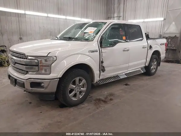 1FTEW1E59JKD56404 2018 FORD F-150 - Image 2