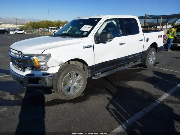 1FTEW1E59JKD63840 2018 FORD F-150 - Image 2