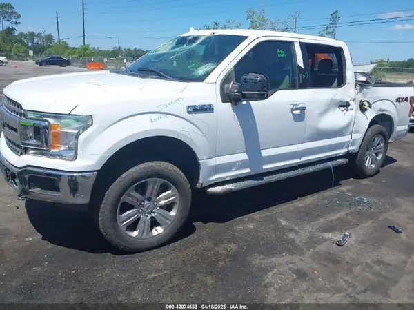 1FTEW1E59JKD64602 2018 FORD F-150 - Image 2