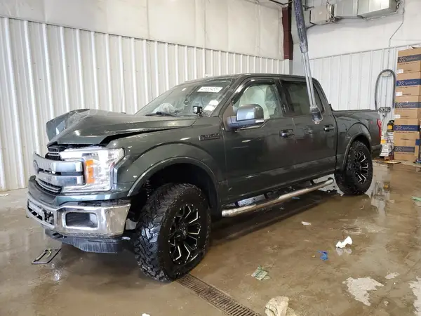 1FTEW1E59JKD65202 2018 FORD F-150 - Image 1