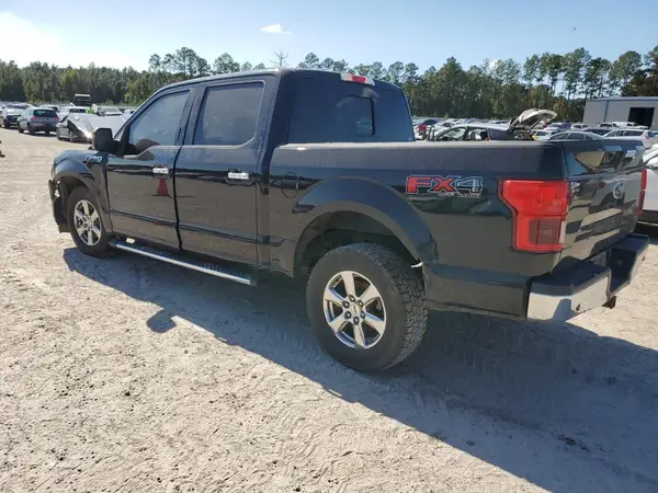 1FTEW1E59JKD77480 2018 FORD F-150 - Image 2