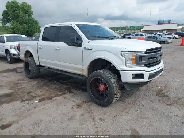 1FTEW1E59JKD80007 2018 FORD F-150 - Image 1