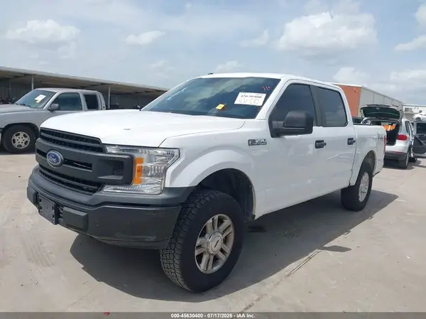 1FTEW1E59JKD80220 2018 FORD F-150 - Image 2