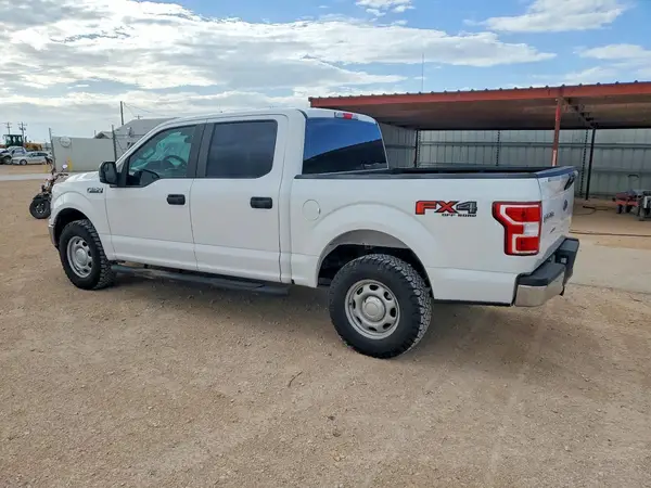 1FTEW1E59JKD80525 2018 FORD F-150 - Image 2