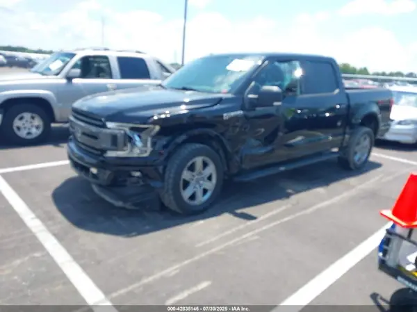 1FTEW1E59JKD91346 2018 FORD F-150 - Image 2