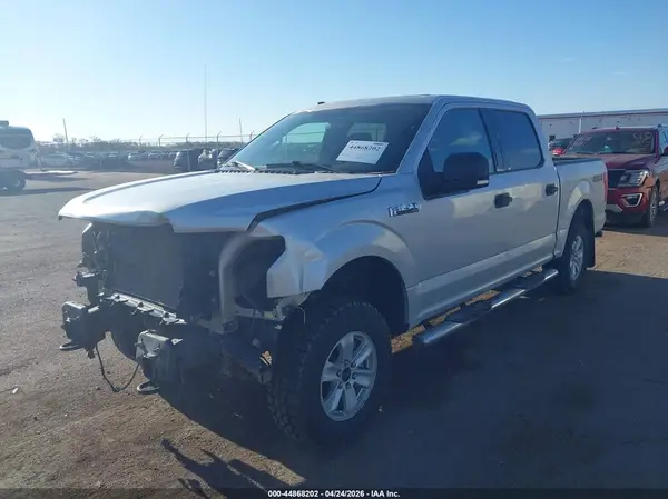 1FTEW1E59JKD93923 2018 FORD F-150 - Image 2
