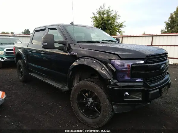 1FTEW1E59JKE04788 2018 FORD F-150 - Image 1