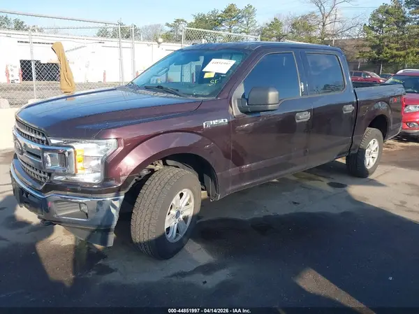 1FTEW1E59JKE15693 2018 FORD F-150 - Image 2
