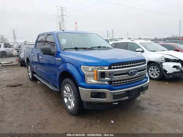 1FTEW1E59JKE37676 2018 FORD F-150 - Image 1