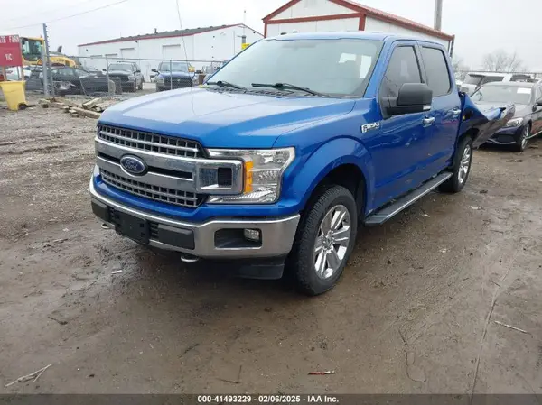 1FTEW1E59JKE37676 2018 FORD F-150 - Image 2