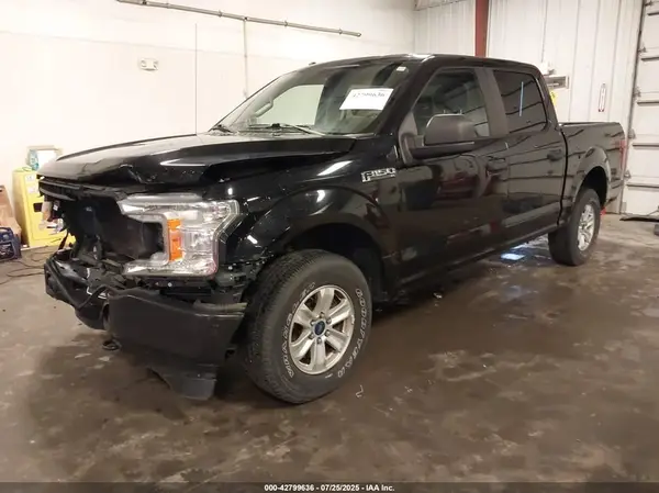 1FTEW1E59JKE40898 2018 FORD F-150 - Image 2