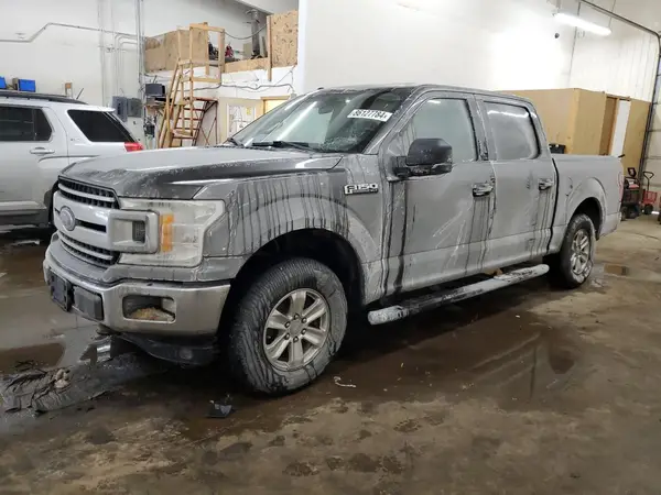 1FTEW1E59JKE48919 2018 FORD F-150 - Image 1
