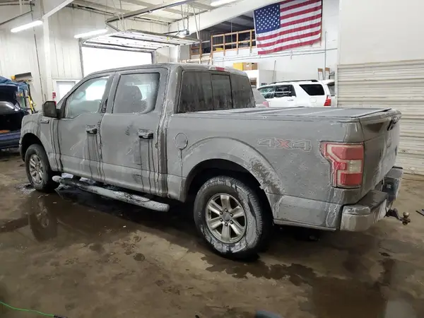1FTEW1E59JKE48919 2018 FORD F-150 - Image 2