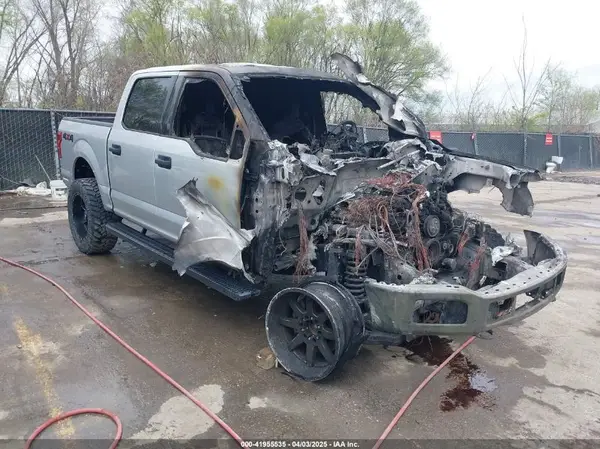1FTEW1E59JKE49164 2018 FORD F-150 - Image 1