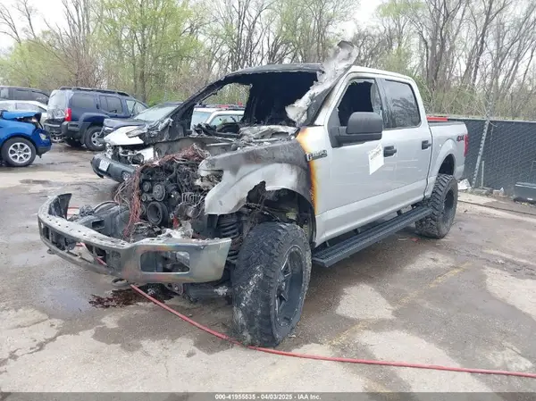 1FTEW1E59JKE49164 2018 FORD F-150 - Image 2