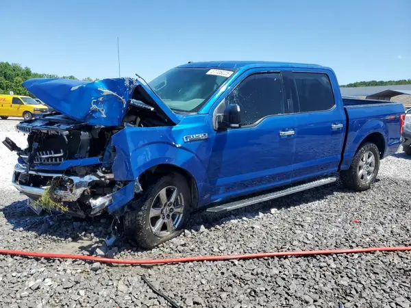 1FTEW1E59JKE55000 2018 FORD F-150 - Image 1