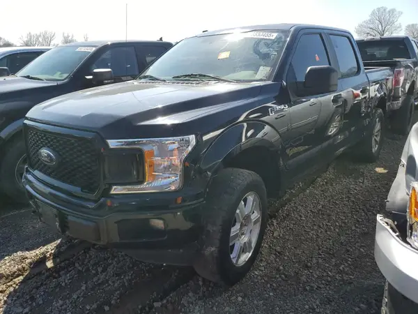 1FTEW1E59JKE56955 2018 FORD F-150 - Image 1