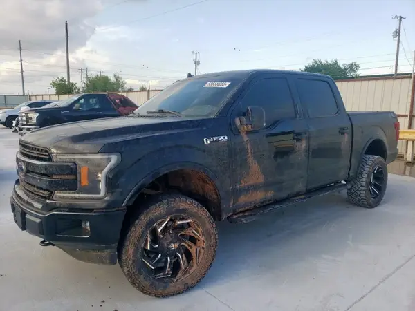 1FTEW1E59JKE58415 2018 FORD F-150 - Image 1