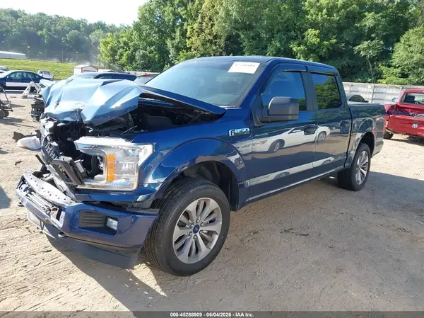 1FTEW1E59JKE68782 2018 FORD F-150 - Image 2
