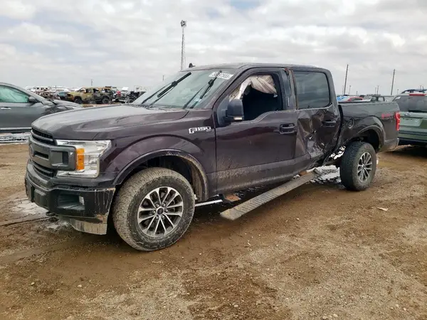 1FTEW1E59JKE75389 2018 FORD F-150 - Image 1
