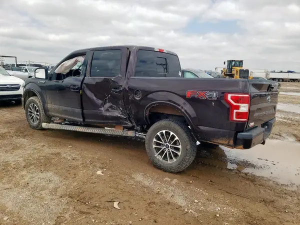 1FTEW1E59JKE75389 2018 FORD F-150 - Image 2