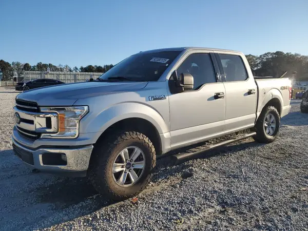 1FTEW1E59JKE78311 2018 FORD F-150 - Image 1