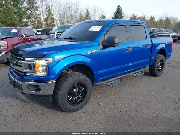 1FTEW1E59JKE79023 2018 FORD F-150 - Image 2