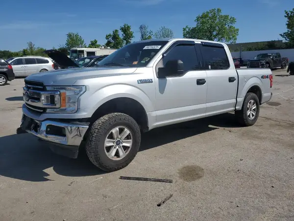 1FTEW1E59JKE79409 2018 FORD F-150 - Image 1
