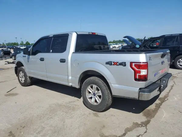 1FTEW1E59JKE79409 2018 FORD F-150 - Image 2