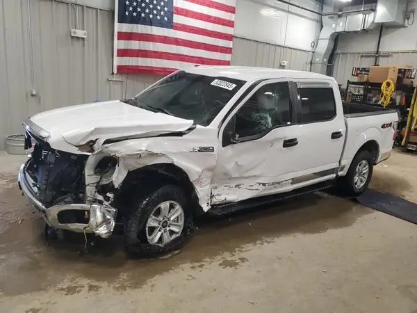1FTEW1E59JKE86439 2018 FORD F-150 - Image 1
