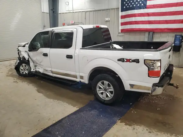 1FTEW1E59JKE86439 2018 FORD F-150 - Image 2