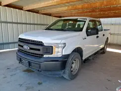 1FTEW1E59JKE93844 2018 FORD F-150