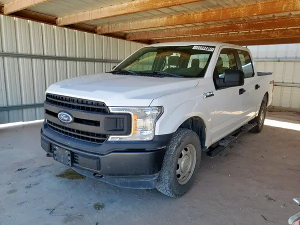 1FTEW1E59JKE93844 2018 FORD F-150 - Image 1