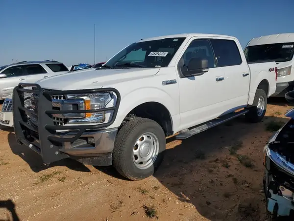 1FTEW1E59JKE96985 2018 FORD F-150 - Image 1