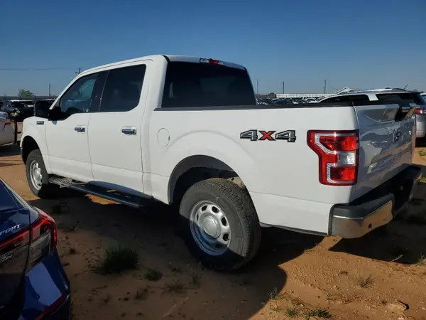 1FTEW1E59JKE96985 2018 FORD F-150 - Image 2