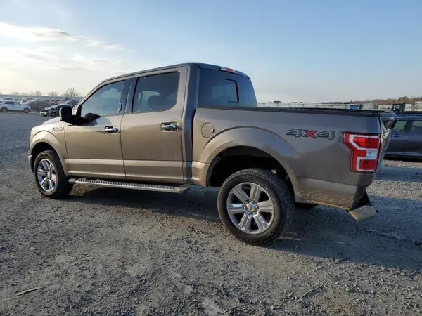 1FTEW1E59JKF00789 2018 FORD F-150 - Image 2