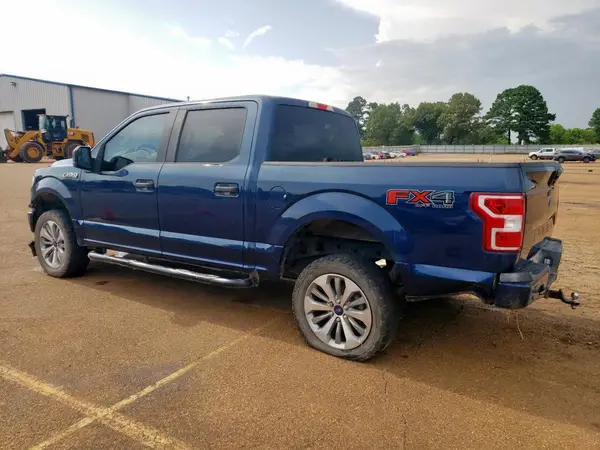1FTEW1E59JKF02770 2018 FORD F-150 - Image 2