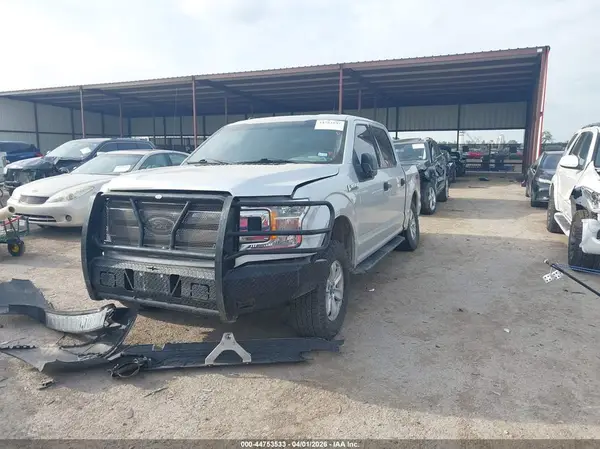 1FTEW1E59JKF06737 2018 FORD F-150 - Image 2
