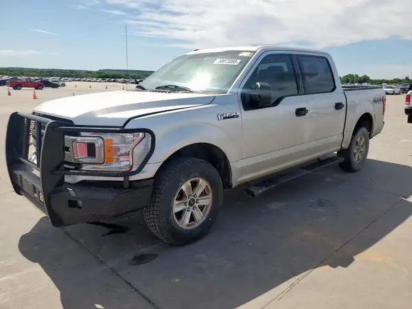 1FTEW1E59JKF06740 2018 FORD F-150 - Image 1