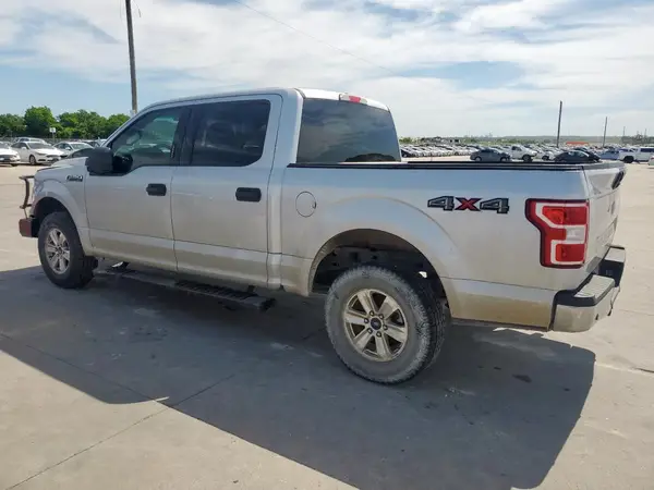 1FTEW1E59JKF06740 2018 FORD F-150 - Image 2