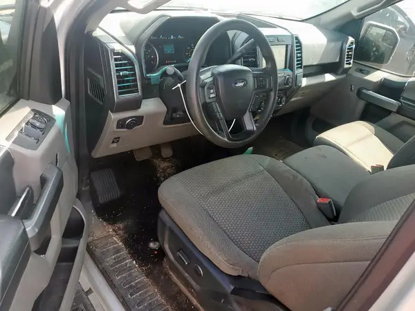 1FTEW1E59JKF06740 2018 FORD F-150 - Image 8