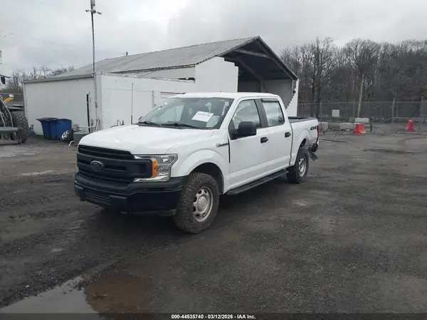 1FTEW1E59JKF07970 2018 FORD F-150 - Image 2