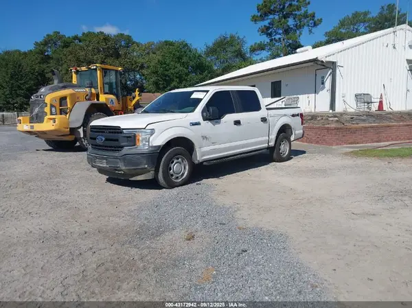 1FTEW1E59JKF08049 2018 FORD F-150 - Image 2