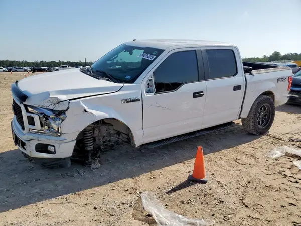 1FTEW1E59JKF20623 2018 FORD F-150 - Image 1
