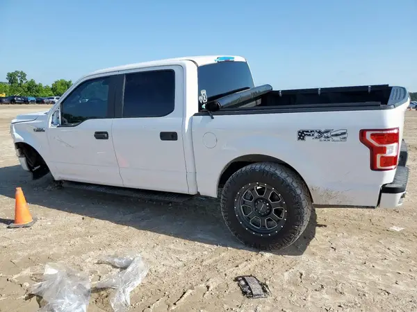 1FTEW1E59JKF20623 2018 FORD F-150 - Image 2